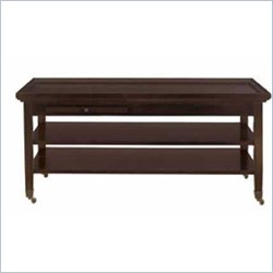 Stanley Furniture Lincoln Park Rectangular Coffee Table and End Table Set