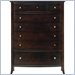 Stanley Furniture Hudson Street Dark Espresso Urban 8 Drawer Chest