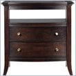 ADD TO YOUR SET: Stanley Furniture Hudson Street Dark Espresso Bachelor's Chest
