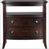 Stanley Furniture Hudson Street Dark Espresso Bachelor's Chest