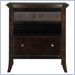Stanley Furniture Hudson Street Dark Espresso Night Stand