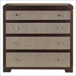 Stanley Furniture Hudson Street Dark Espresso Hall Chest