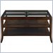 Stanley Furniture Hudson Street Dark Espresso Square Cocktail Table