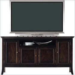 Stanley Furniture Hudson Street Espresso TV Stand