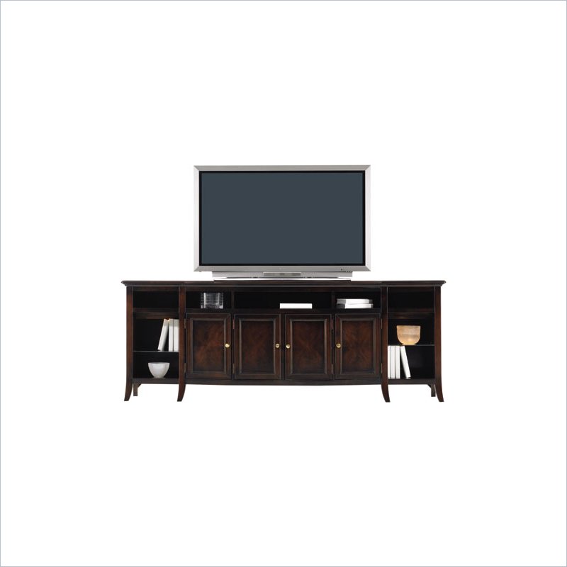 Stanley Furniture Hudson Street Espresso M20 TV Stand