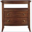 ADD TO YOUR SET: Stanley Furniture Hudson Street Warm Cocoa Bachelor's Chest