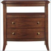 Stanley Furniture Hudson Street Warm Cocoa Bachelor's Chest