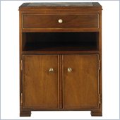 Stanley Furniture Hudson Street Warm Cocoa Night Stand