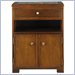 Stanley Furniture Hudson Street Warm Cocoa Night Stand