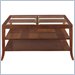 Stanley Furniture Hudson Street Warm Cocoa Square Cocktail Table