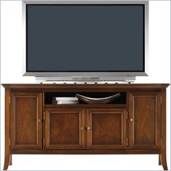 Stanley Furniture Hudson Street Cocoa TV Stand
