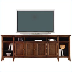 Stanley Furniture Hudson Street Cocoa M20 TV Stand