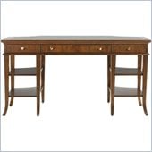 Stanley Furniture Hudson Street Warm Cocoa Powell Writing Desk