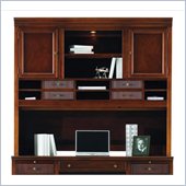 Stanley Furniture Hudson Street Warm Cocoa Computer Hutch