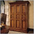 Stanley Furniture Santa Barbara Connoisseur Birch Wine Bar in Maple Finish