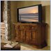 Stanley Furniture Tre Venti Caramel TV Stand