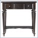Stanley Furniture Shelter Island Side Table in Marimba Wood
