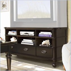 Black Wood TV Stands 149026 SM2