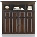 Stanley Furniture Shelter Island Television Cabinet in Marimba Wood
