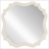 Stanley Furniture Shelter Island Mirror in Piano Key