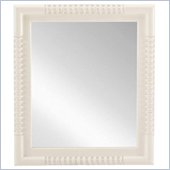 Stanley Furniture Shelter Island Landscape Mirror in Piano Key