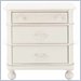 Stanley Furniture Shelter Island Bedside Chest in Piano Key
