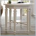 Stanley Furniture Shelter Island Round Lamp Table in Piano Key