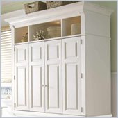Stanley Furniture Shelter Island Television Cabinet in Piano Key