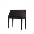 ADD TO YOUR SET: Stanley Furniture Hudson Street Dark Espresso Mercantile Drop Front Secretary Desk