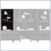 Stanley Furniture Hudson Street Dark Espresso File Hutch