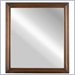 Stanley Furniture Hudson Street Warm Cocoa Landscape Mirror