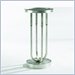 Stanley Furniture Hudson Street Round Manhattan Martini End Table