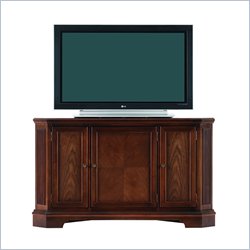 Stanley Furniture Hudson Street Cocoa Corner TV Stand