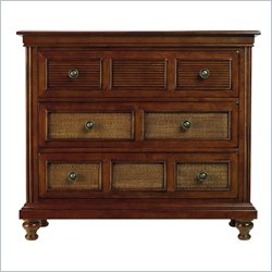 Stanley Furniture Sunset Key Maple St. Thomas Dresser in Antique Rum by Stanley Furniture