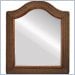 Stanley Furniture Sunset Key Maple Woven Mirror