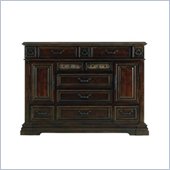 Stanley Furniture Montecito Maple Judge Walker's 12 Drawer Dresser