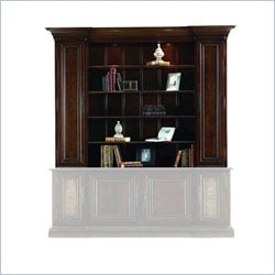 Stanley Furniture Montecito Open Range Maple Bookcase Deck