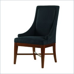 Stanley Furniture American Perspective All American Cherry Upholstered Back Side Chair