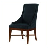 Stanley Furniture American Perspective All American Cherry Upholstered Back Side Chair
