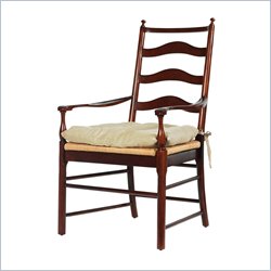 Stanley Furniture American Perspective All American Cherry Ladderback Arm Chair