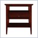 Stanley Furniture American Perspective All American Cherry End Table