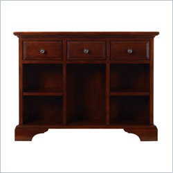 Stanley Furniture American Perspective All American Cherry Bookcase End Table