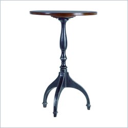 Stanley Furniture American Perspective All American Cherry Emma's Round End Table