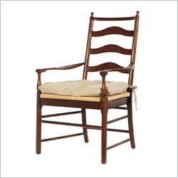 Stanley Furniture American Perspective All American Cherry Ladderback Arm Chair
