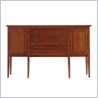 Stanley Furniture American Perspective Beeswax Cherry Sideboard