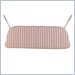 Stanley Furniture American Perspective Beeswax Cherry Radish Cushion for Windsor Bench