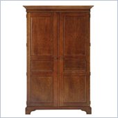 Stanley Furniture American Perspective Beeswax Cherry TV/Wardrobe Armoire