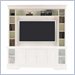 Stanley Furniture Louis Louis White Pearl Plasma Bookcase