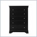 Stanley Furniture Louis Louis Black Opal Drawer Chest