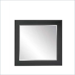 Stanley Furniture Louis Louis Black Opal Landscape Mirror